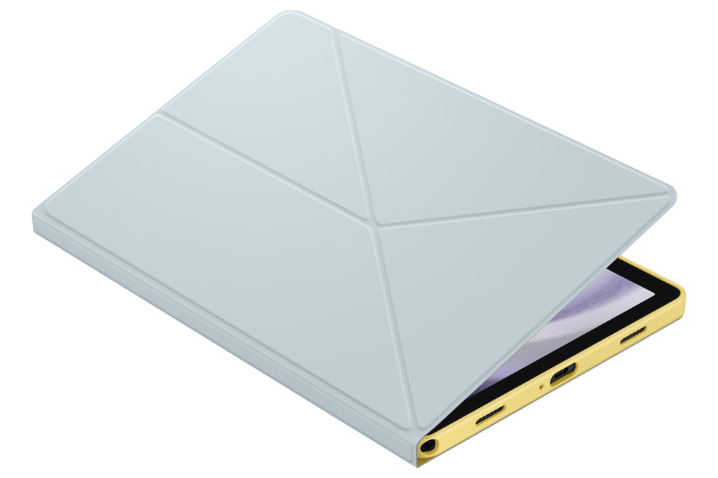 Samsung EF-BX210TLEGWW Étui Folio pour Tablette 11" (27,9 cm), Bleu