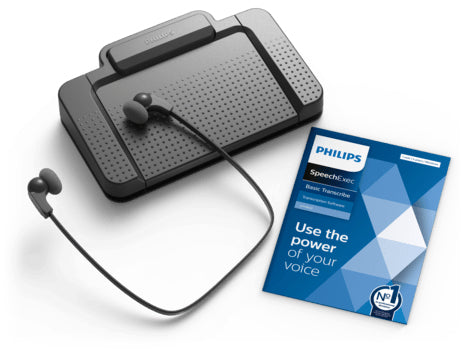 Philips Philips SpeechExec Transcription Set Reconnaissance vocale 2 année(s)