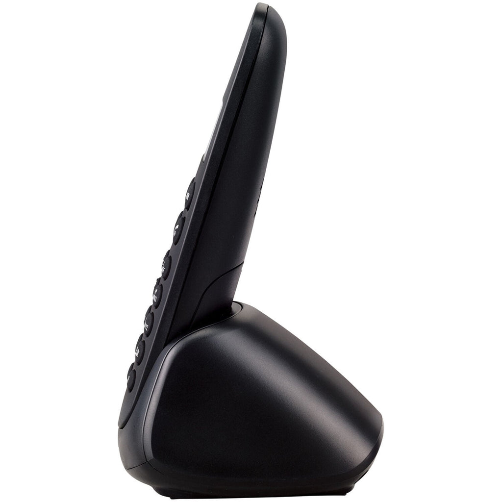 POSS Téléphone sans fil Solo - PSDP130S - Noir