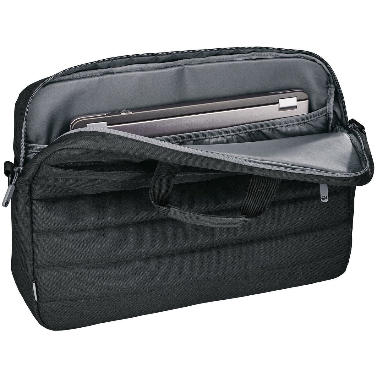 POSS Sacoche pour ordinateur portable 17 - PLAYFULHN17BK - Noir