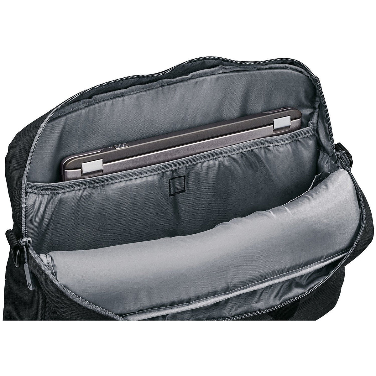 POSS Sacoche pour ordinateur portable 17 - PLAYFULHN17BK - Noir