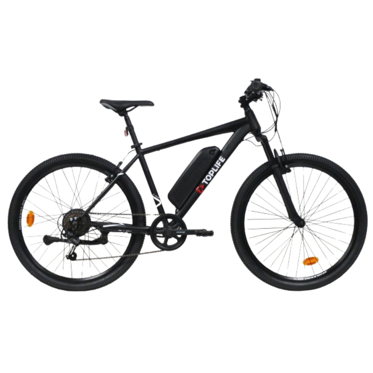 Toplife Vélo à assistance électrique VTT E-3300