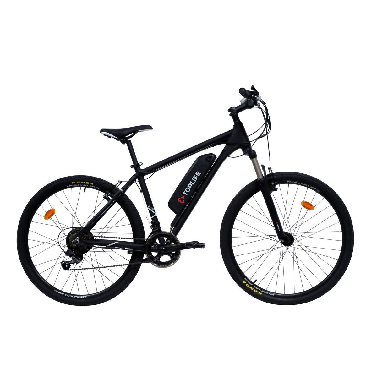 Toplife Vélo à assistance électrique VTT E-3300