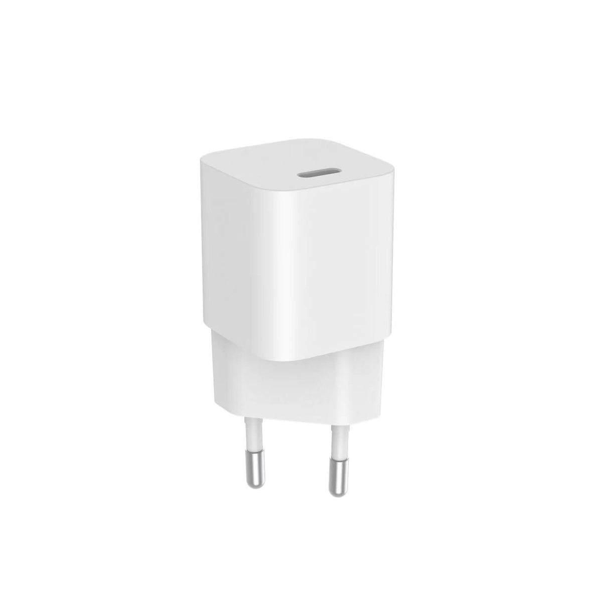 POSS Chargeur USB-C Blanc