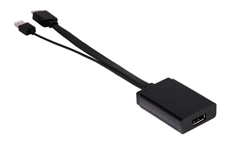CLUB3D HDMI 1.4 to DisplayPort 1.1 Adapter