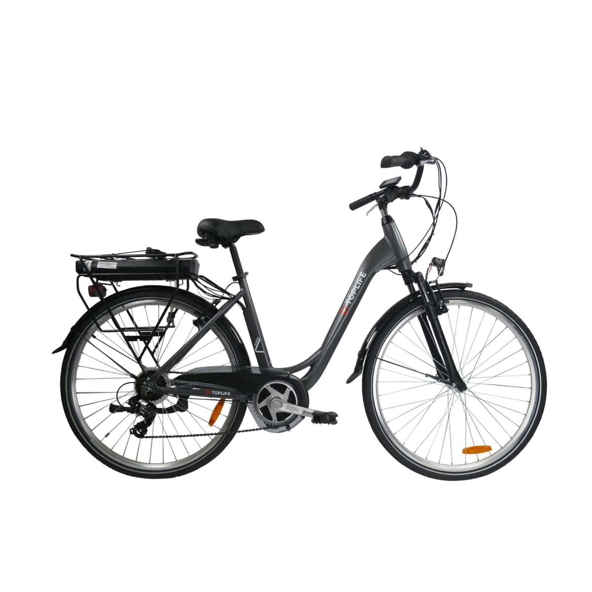 Toplife Vélo électrique E8000MM