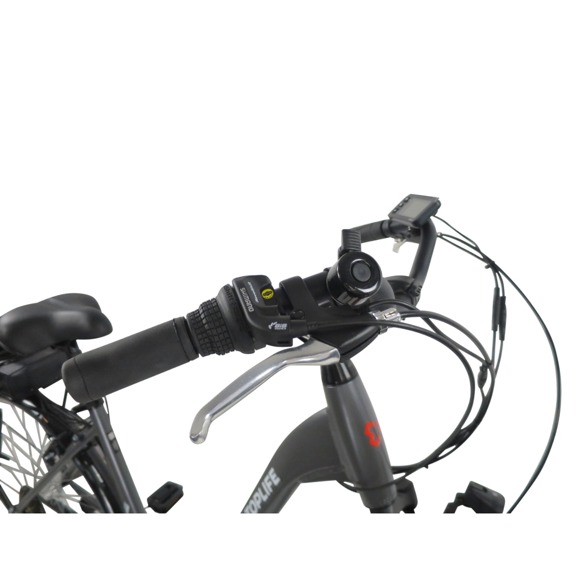 Toplife Vélo électrique E8000MM