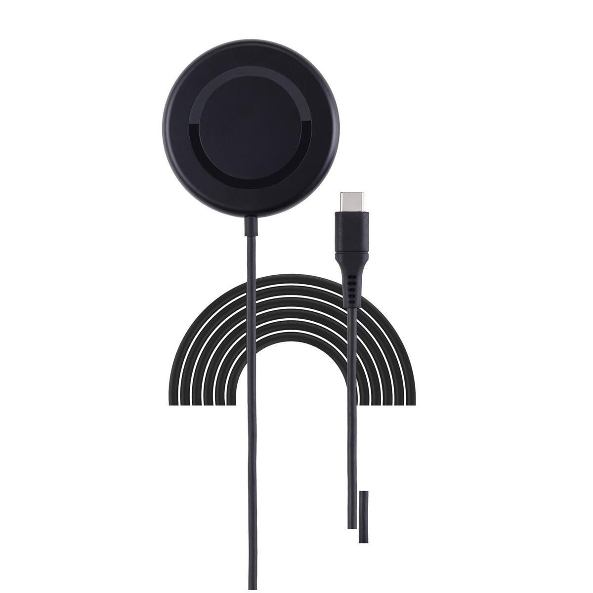 POSS Chargeur Wireless Magsafe usb-c PSMWC58BK noir