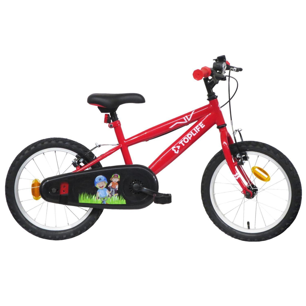 Toplife Vélo enfant 16''