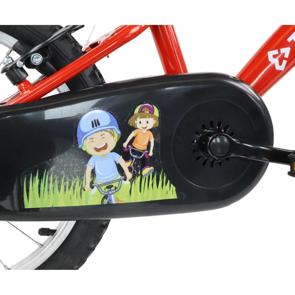 Toplife Vélo enfant 16''