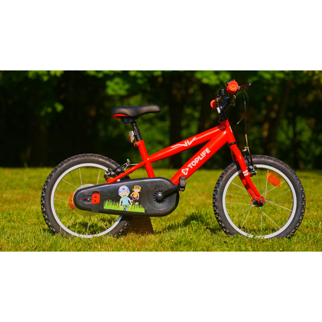 Toplife Vélo enfant 16''