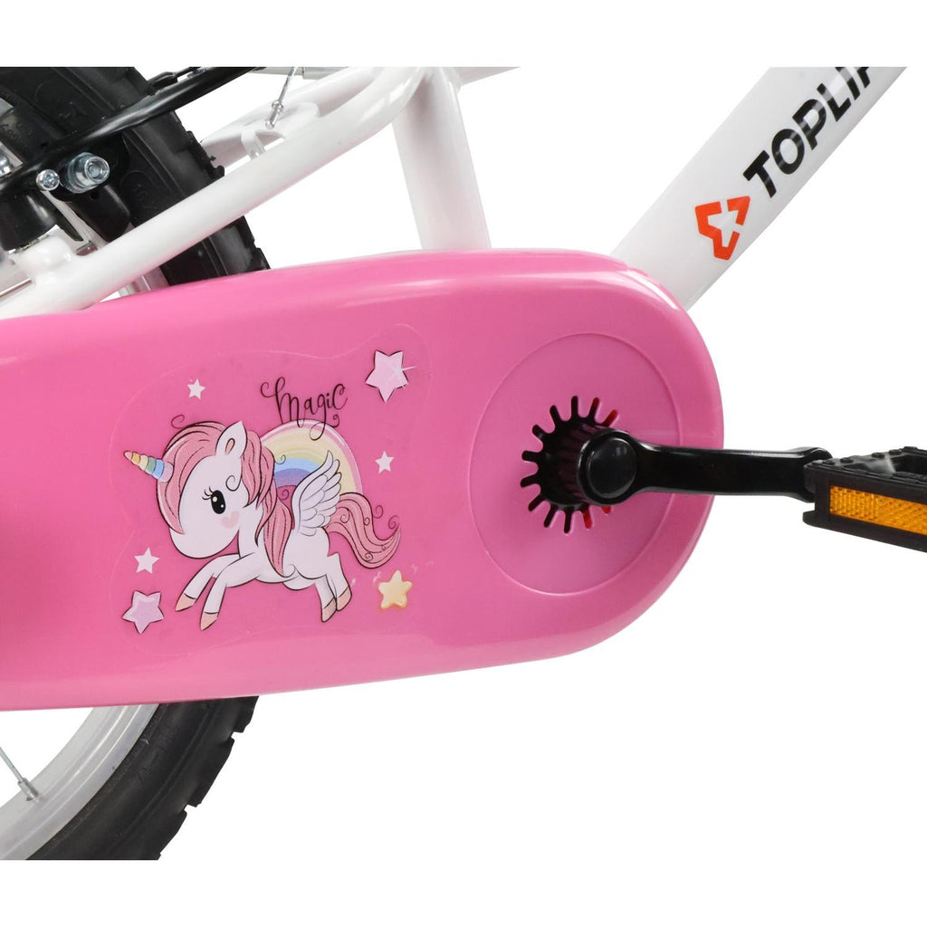 Toplife Vélo enfant 16''