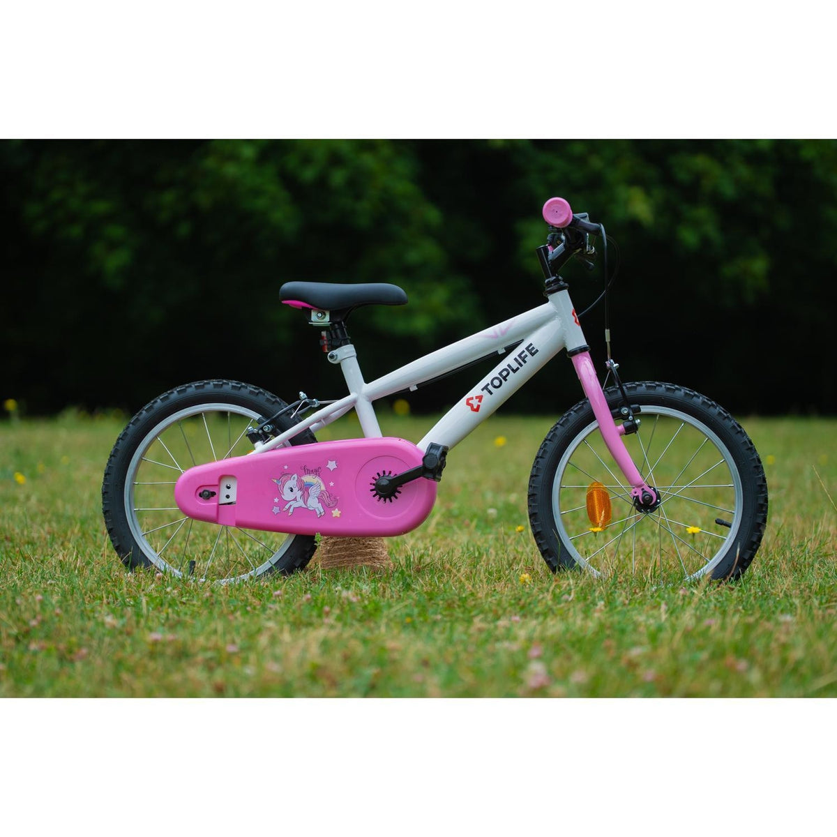 Toplife Vélo enfant 16''