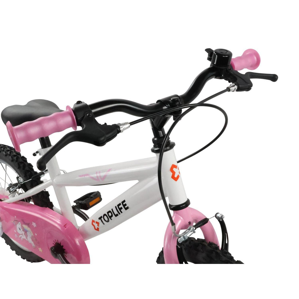 Toplife Vélo enfant 16''