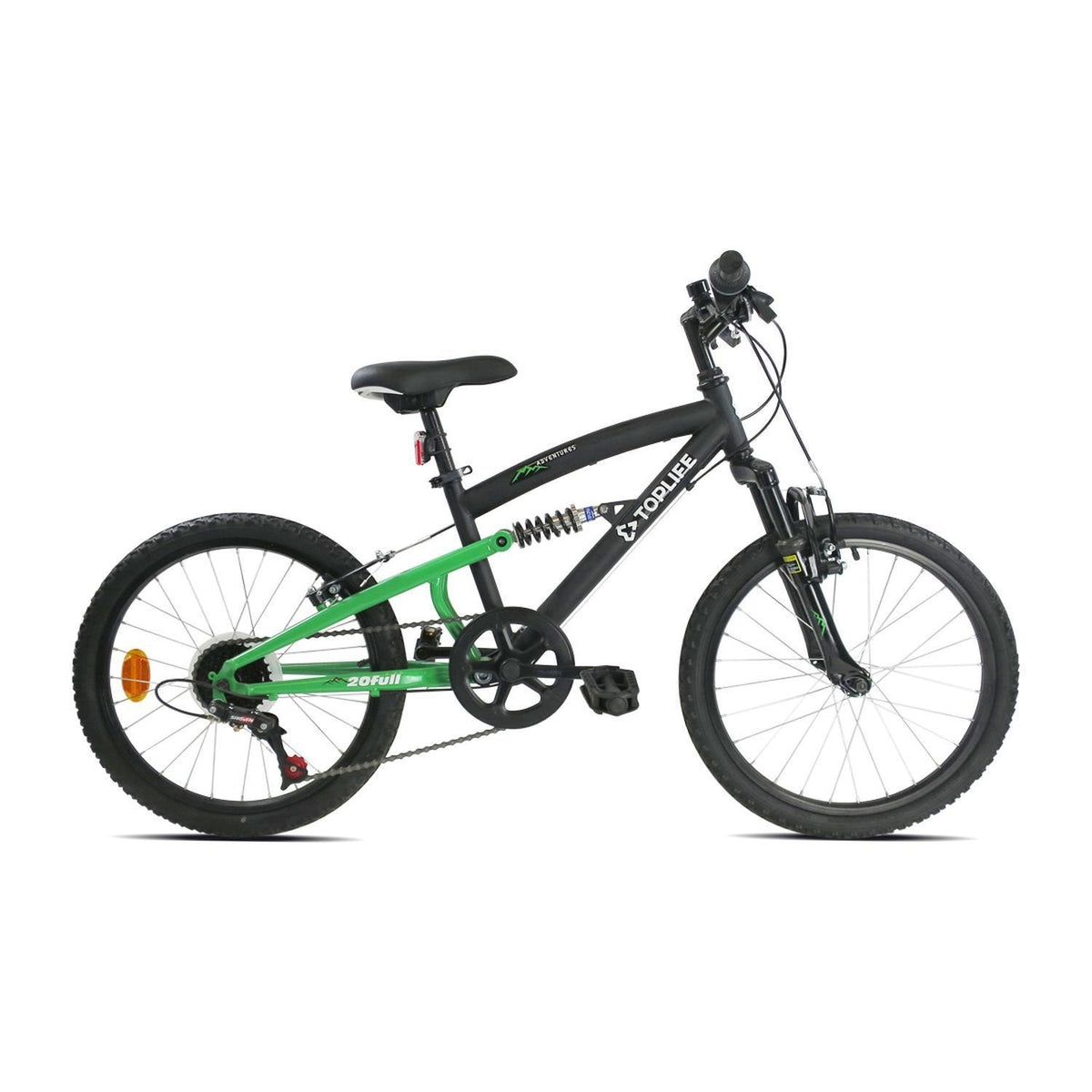 Toplife Vélo VTT enfant 20''