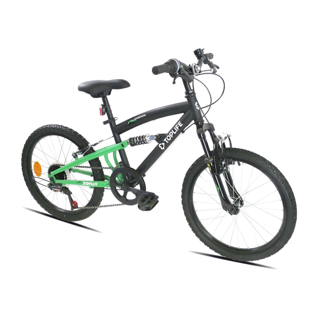Toplife Vélo VTT enfant 20''