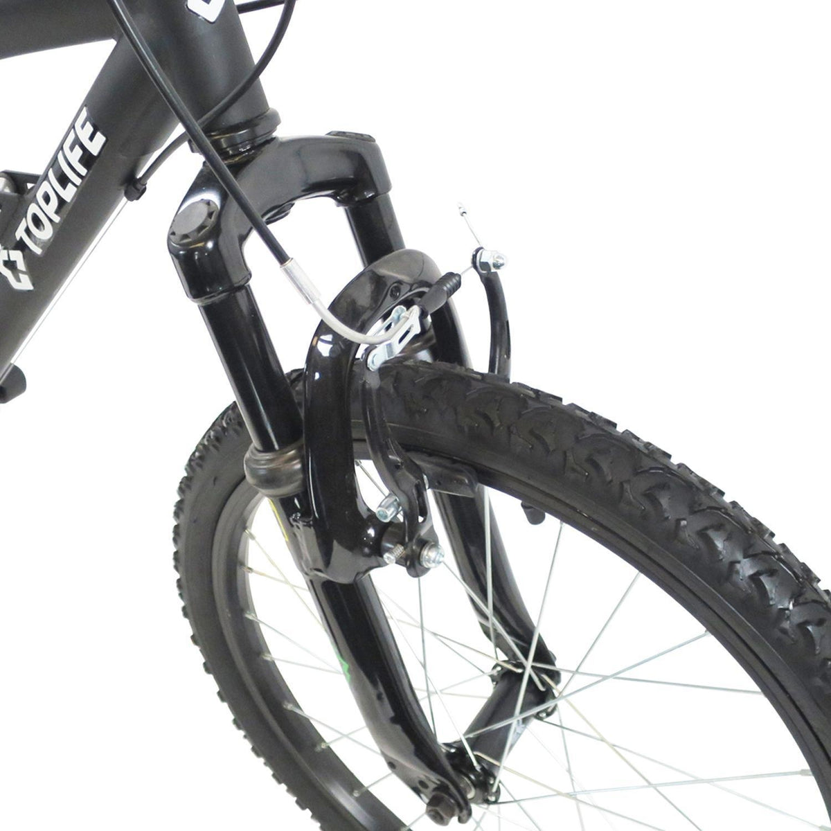 Toplife Vélo VTT enfant 20''