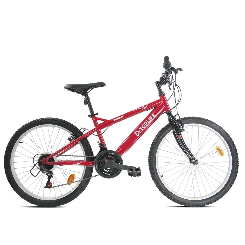 Toplife Vélo enfant 24''