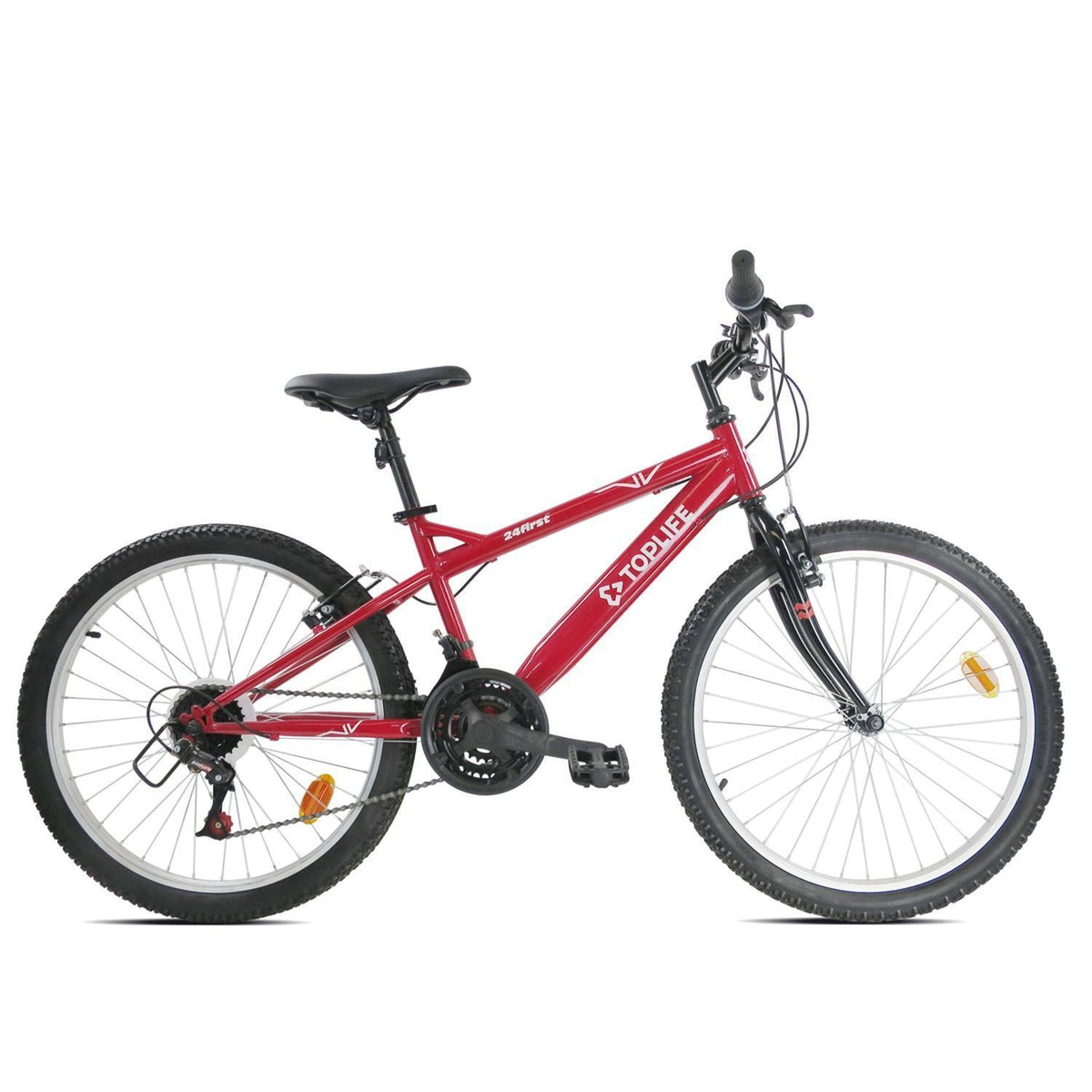 Toplife Vélo enfant 24''