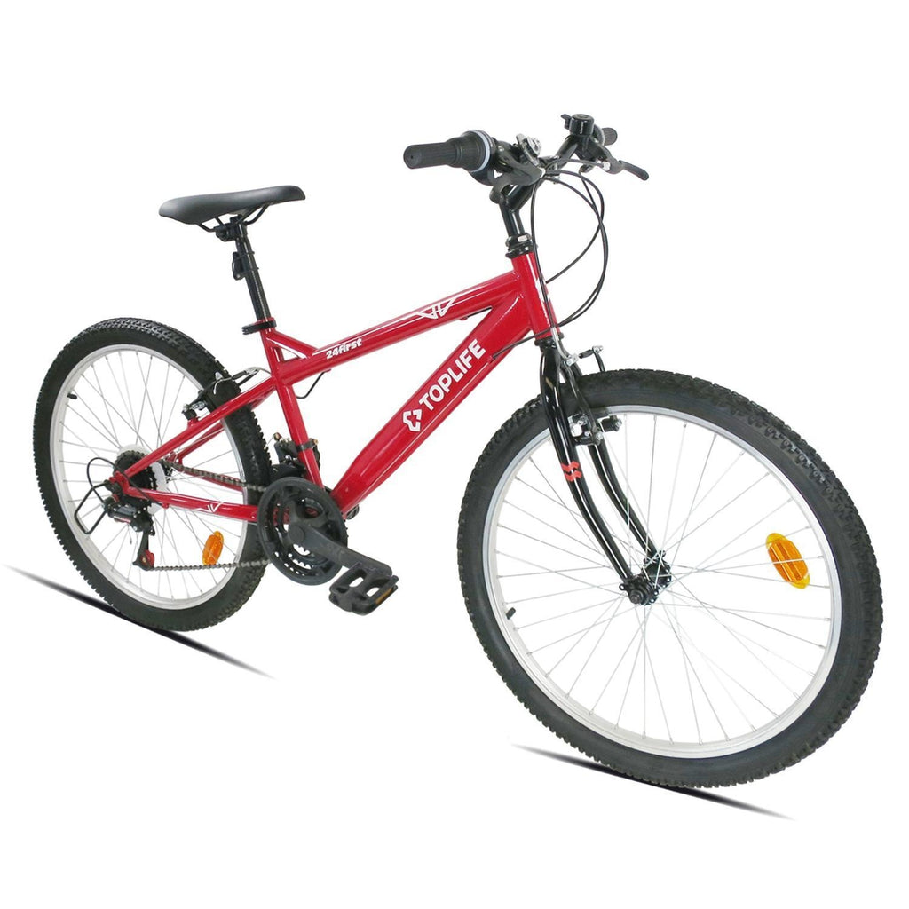 Toplife Vélo enfant 24''