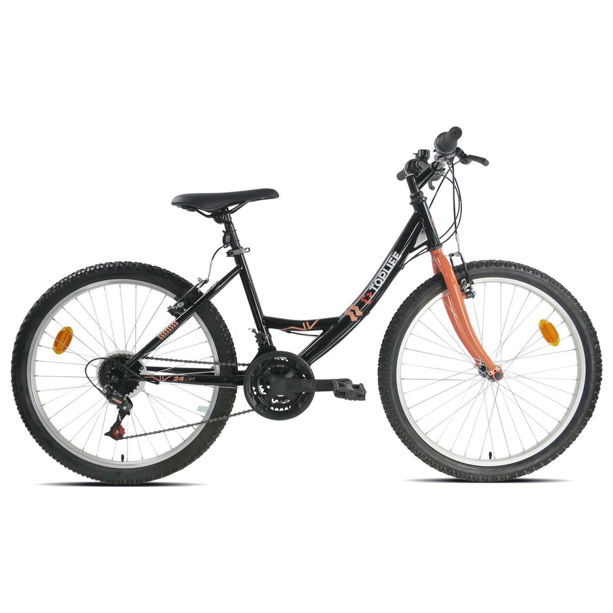 Toplife Vélo enfant 24''