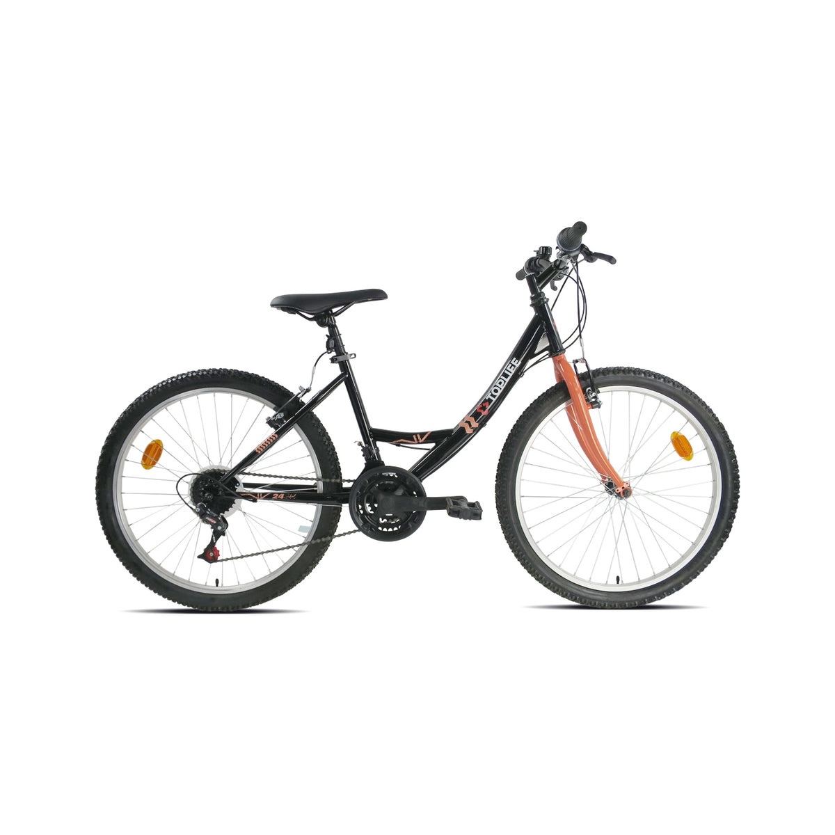 Toplife Vélo enfant 24''