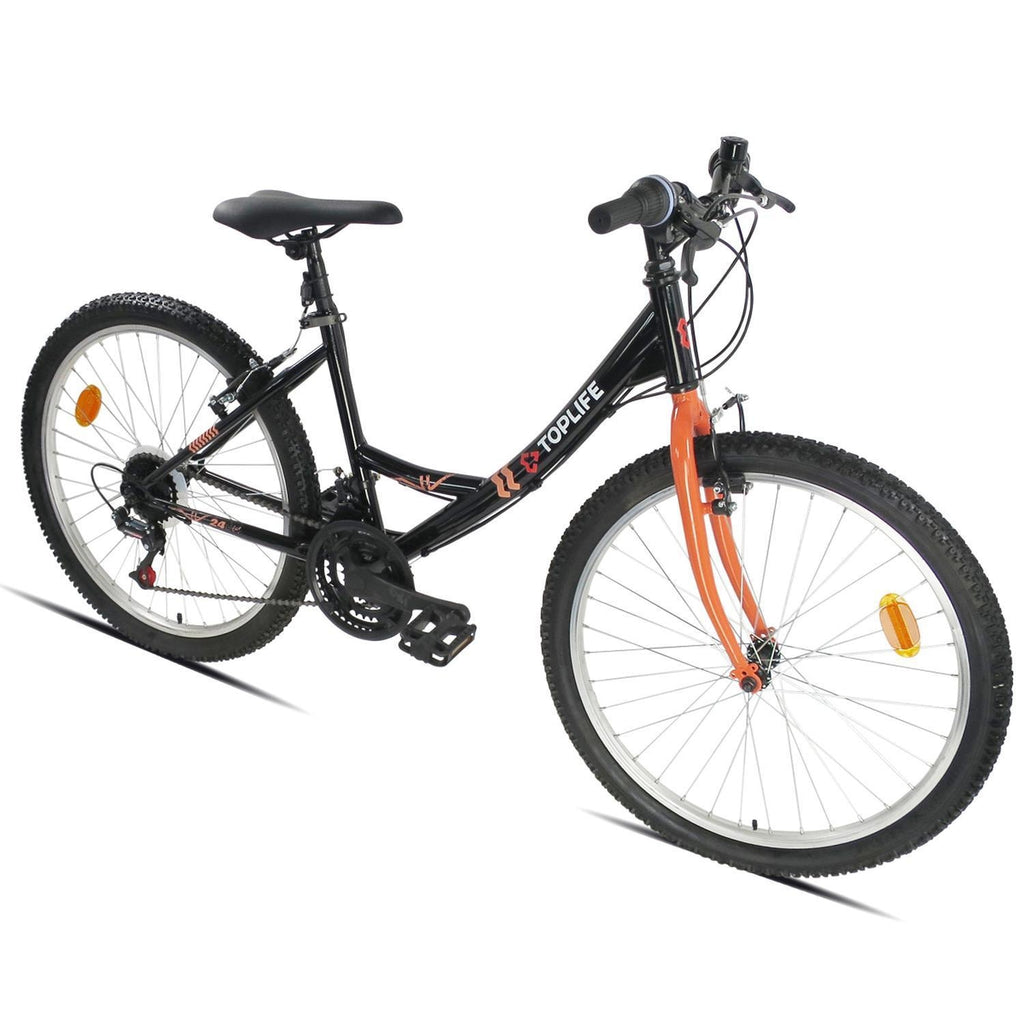 Toplife Vélo enfant 24''
