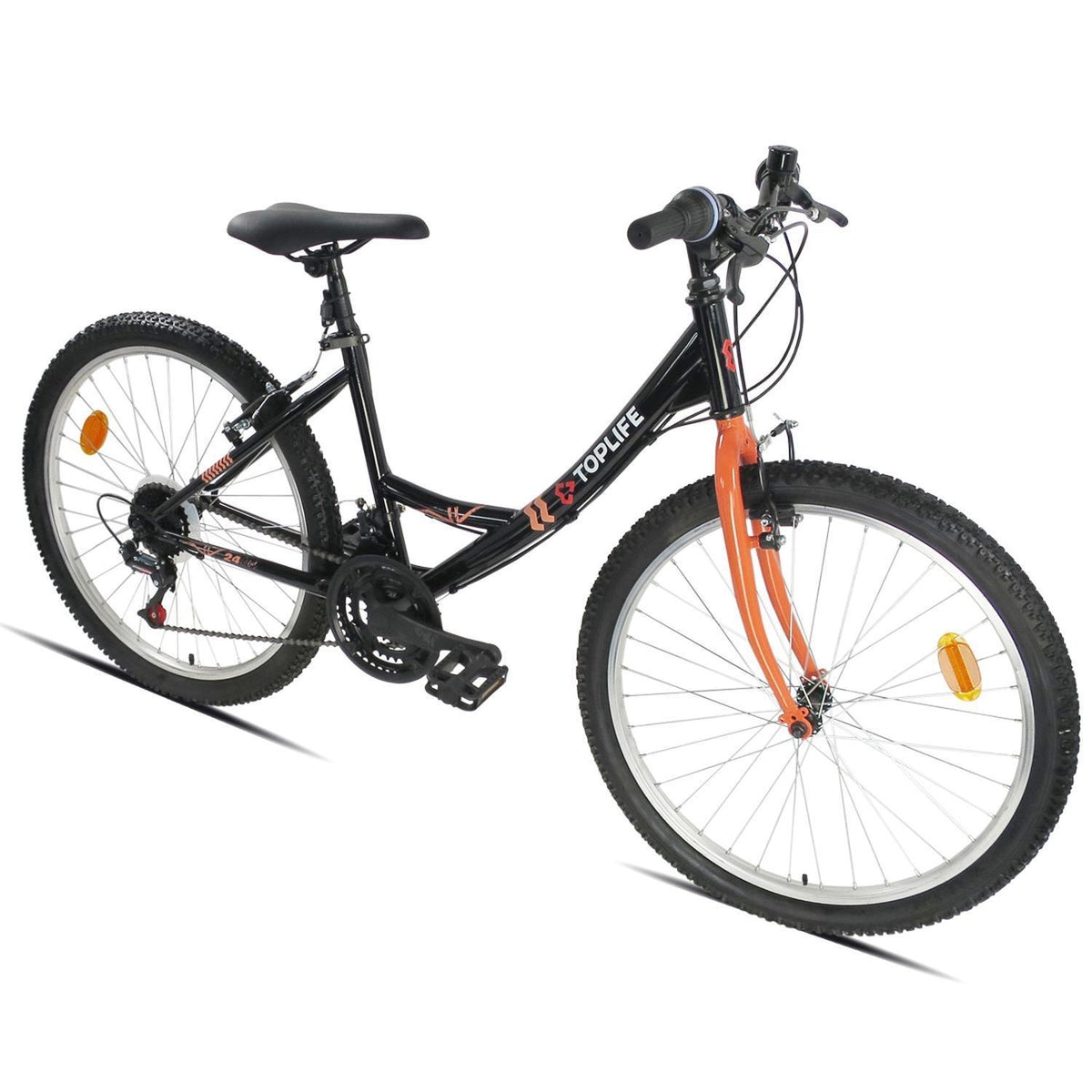 Toplife Vélo enfant 24''