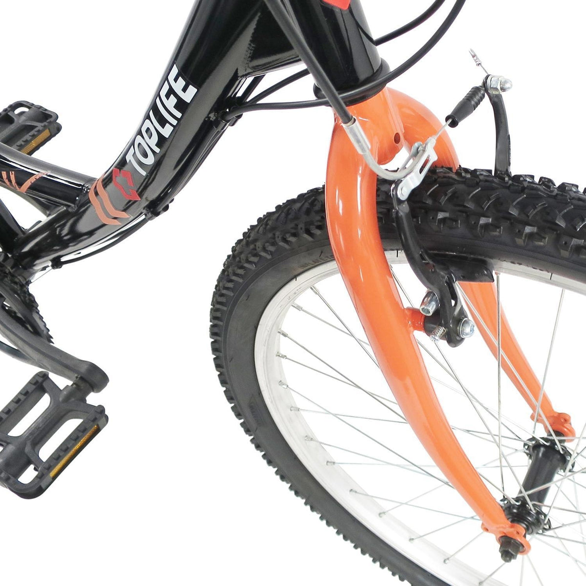 Toplife Vélo enfant 24''