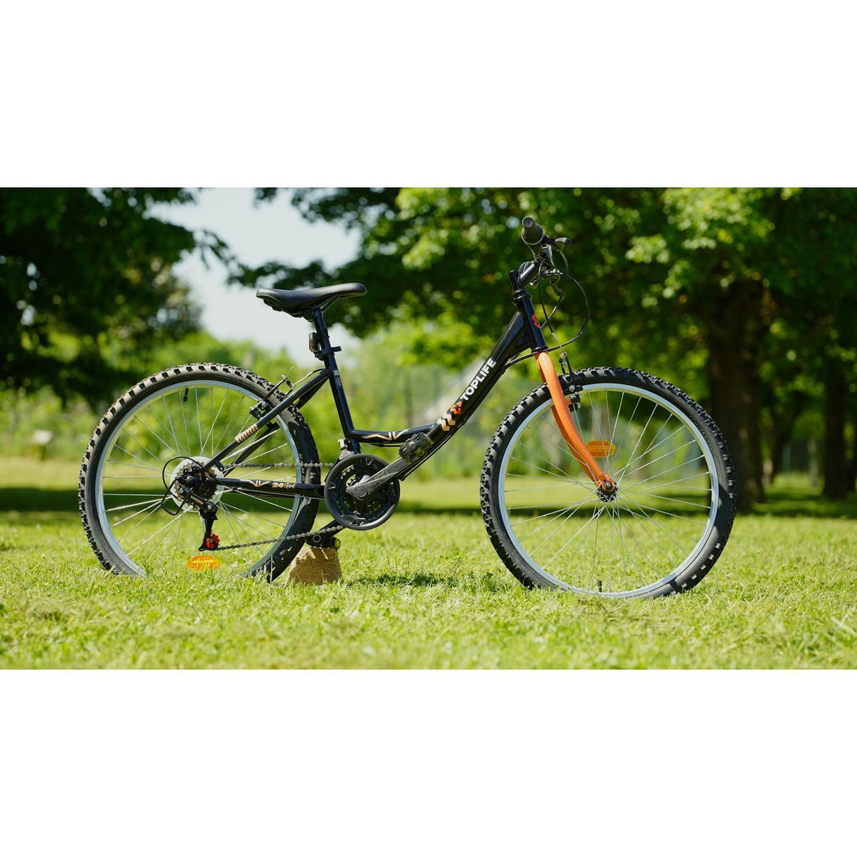 Toplife Vélo enfant 24''
