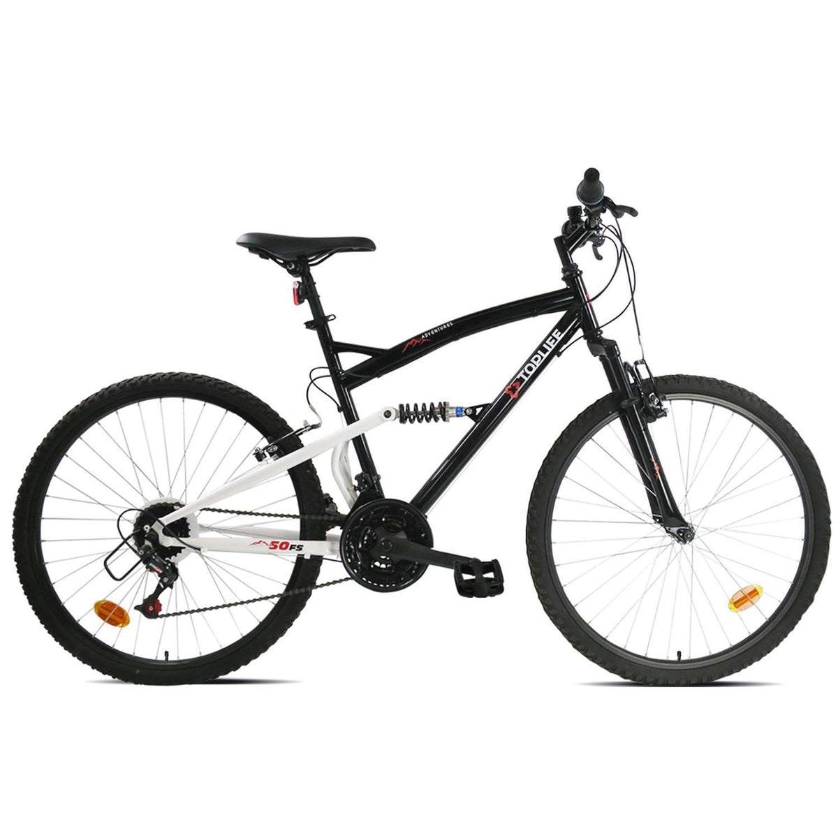 Toplife VTT 50FS 18 Vitesses Friction Shima