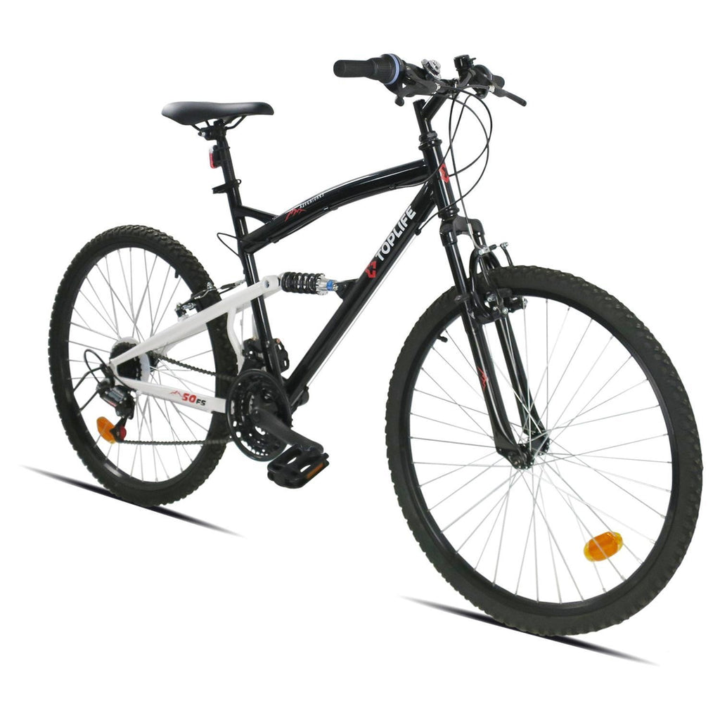 Toplife VTT 50FS 18 Vitesses Friction Shima