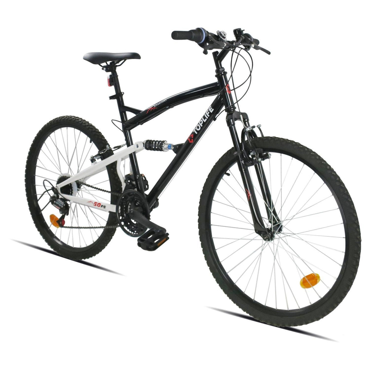 Toplife VTT 50FS 18 Vitesses Friction Shima