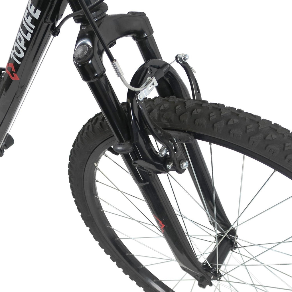 Toplife VTT 50FS 18 Vitesses Friction Shima