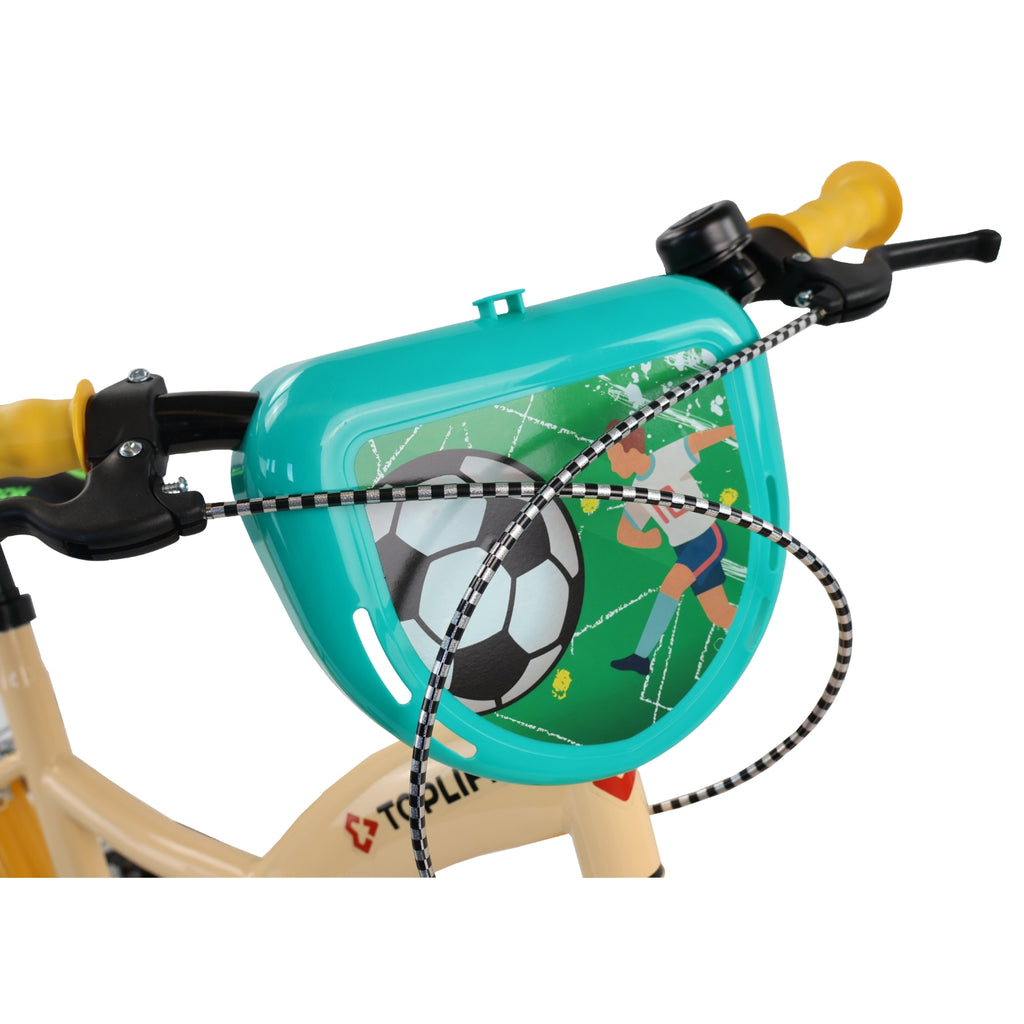 Toplife Vélo enfant 14'' Kids Foot