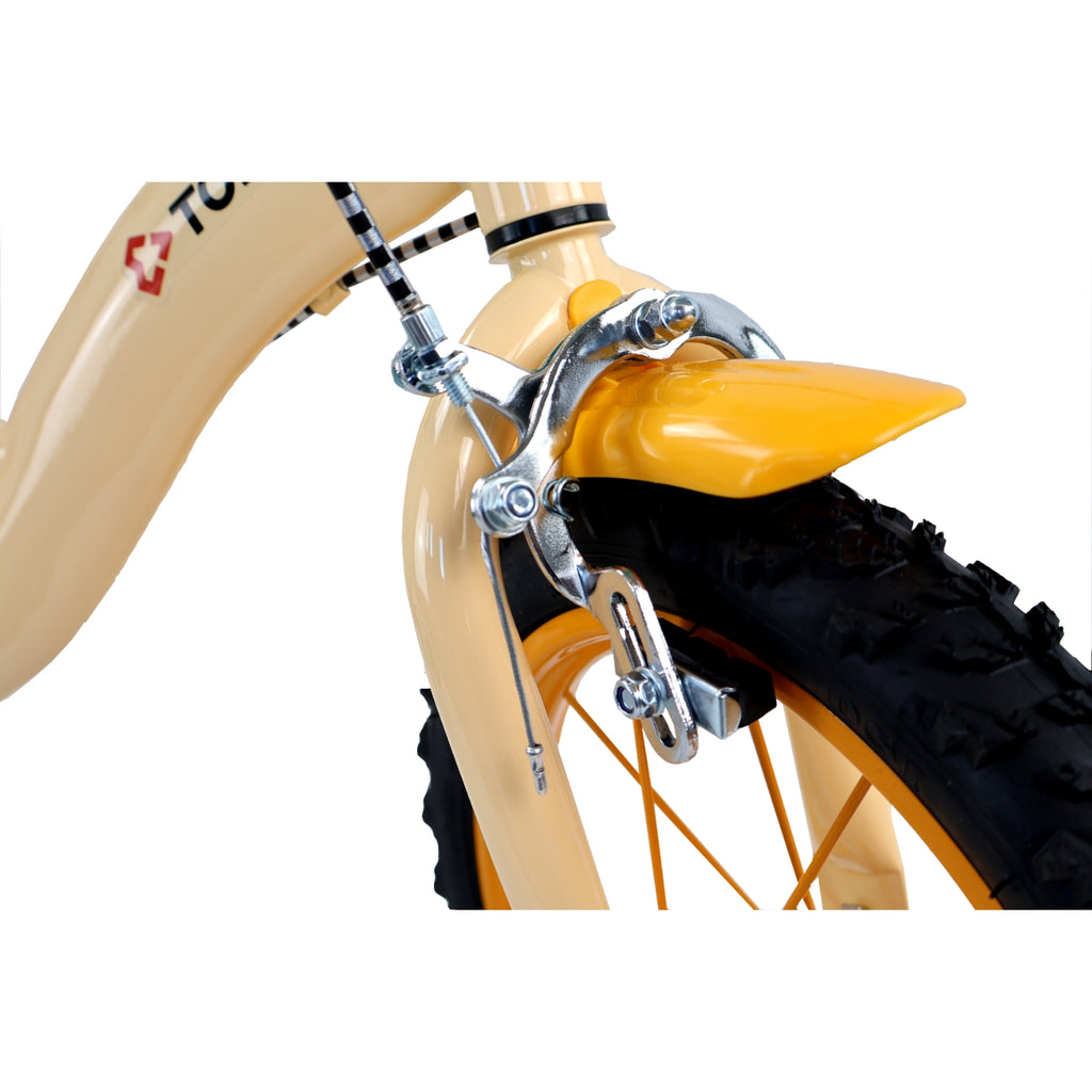 Toplife Vélo enfant 14'' Kids Foot