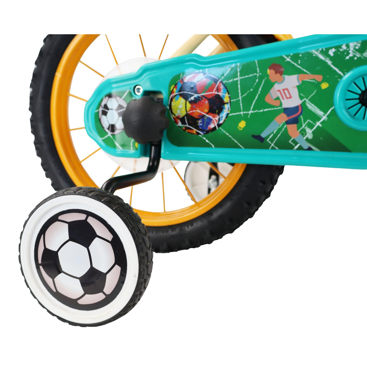Toplife Vélo enfant 14'' Kids Foot