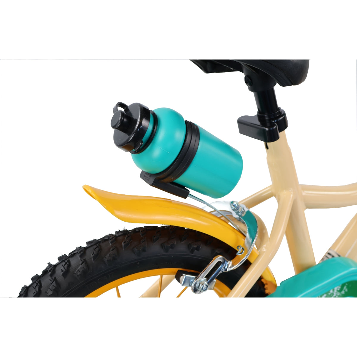 Toplife Vélo enfant 14'' Kids Foot