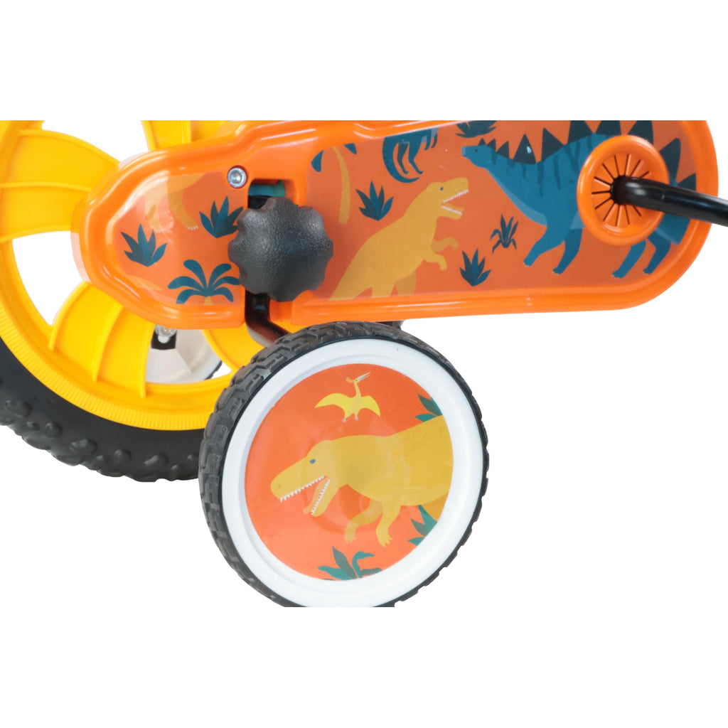 Toplife Vélo enfant 12'' Kids Dino