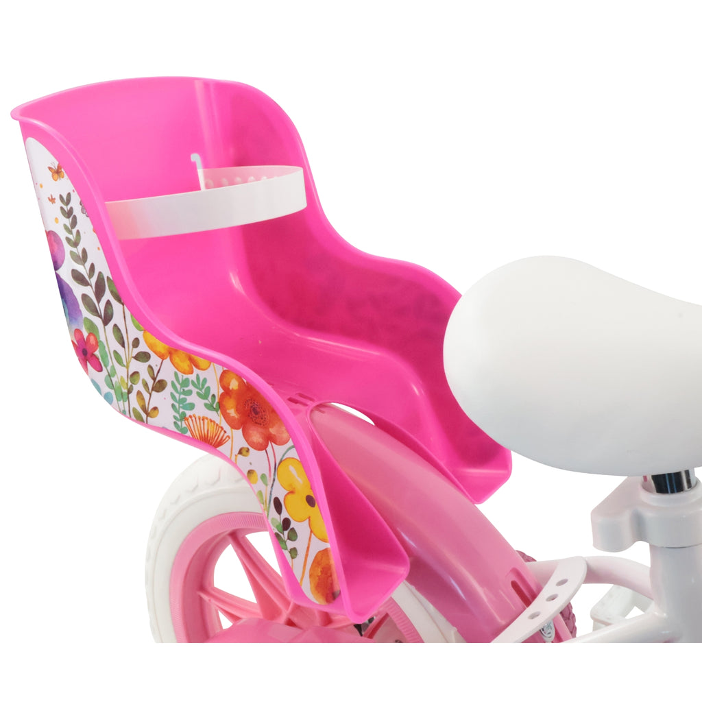 Toplife Vélo enfant 12'' Papillon