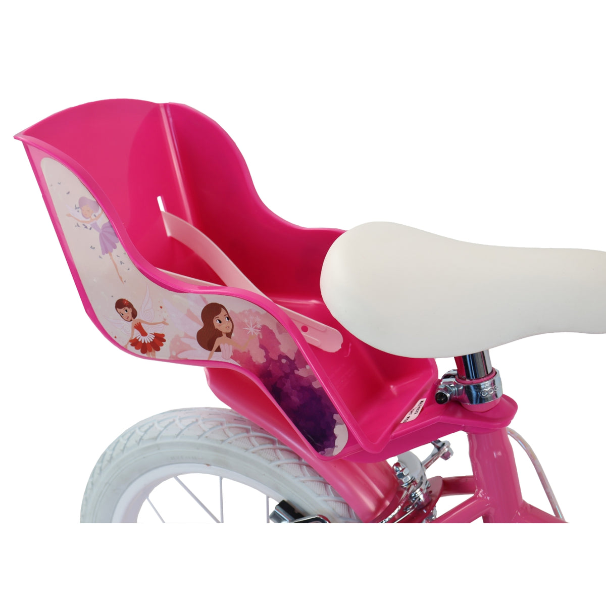 Toplife Vélo enfant 14'' Princesse