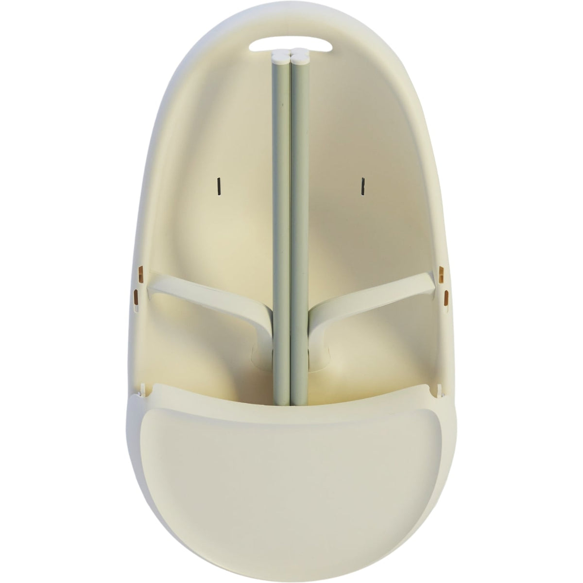 Chaise haute Bébé Assise Fixe 6-36 mois Plateau Amovible