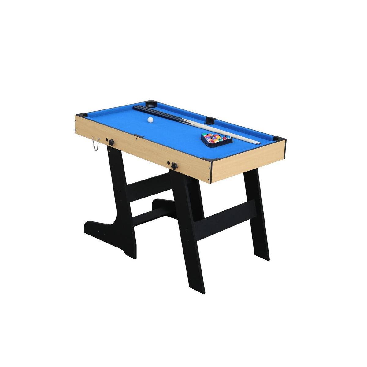 Toplife Table de Jeux 15 en 1 Pliable