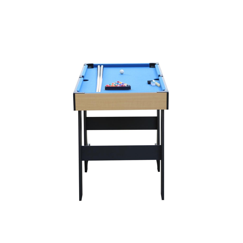 Toplife Table de Jeux 15 en 1 Pliable