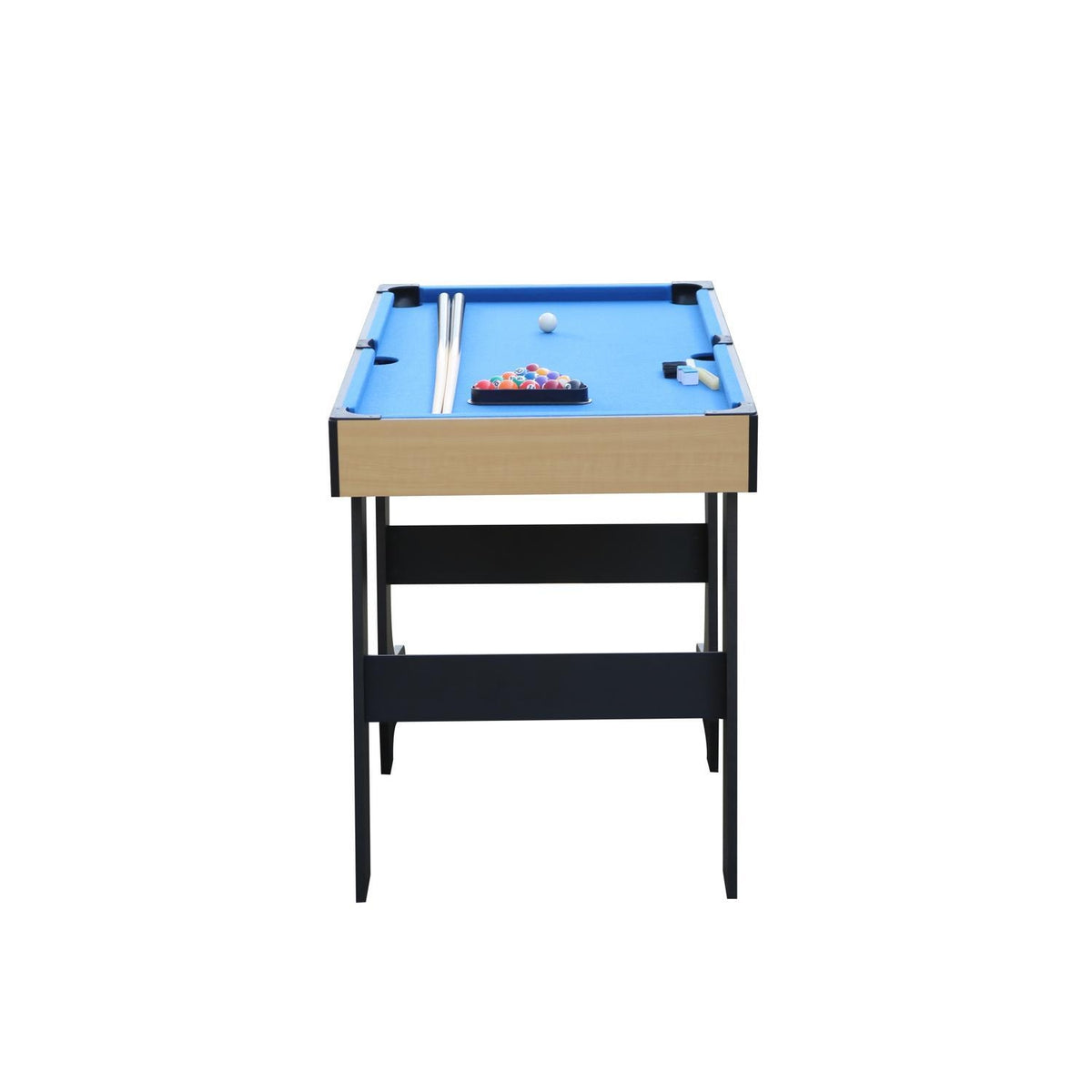 Toplife Table de Jeux 15 en 1 Pliable