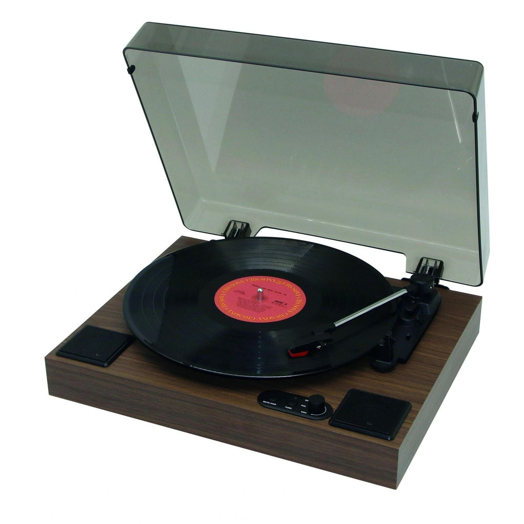 POSS Platine vinyle sans fil PSBTR30