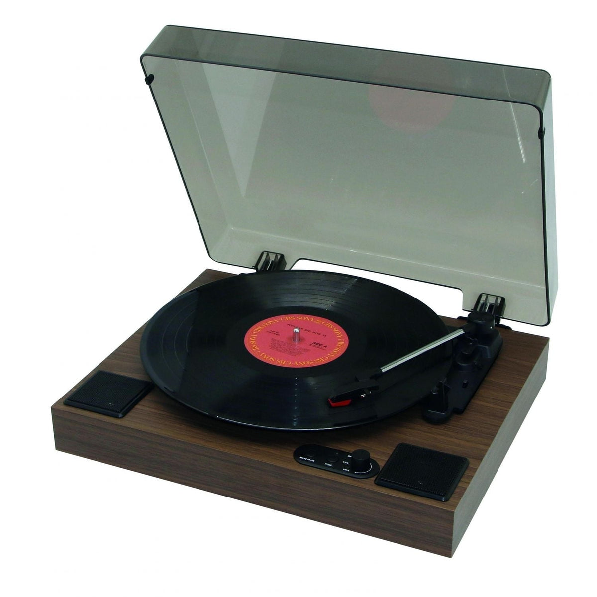 POSS Platine vinyle sans fil PSBTR30