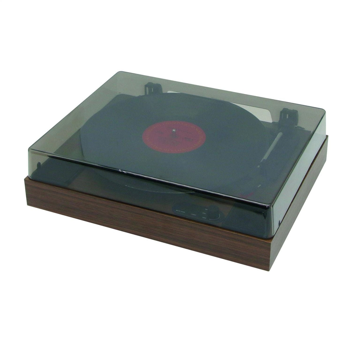 POSS Platine vinyle sans fil PSBTR30