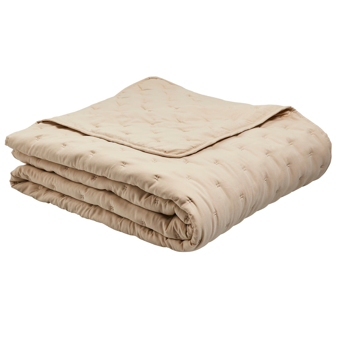Tex Home Couvre-lit beige 180x260 cm