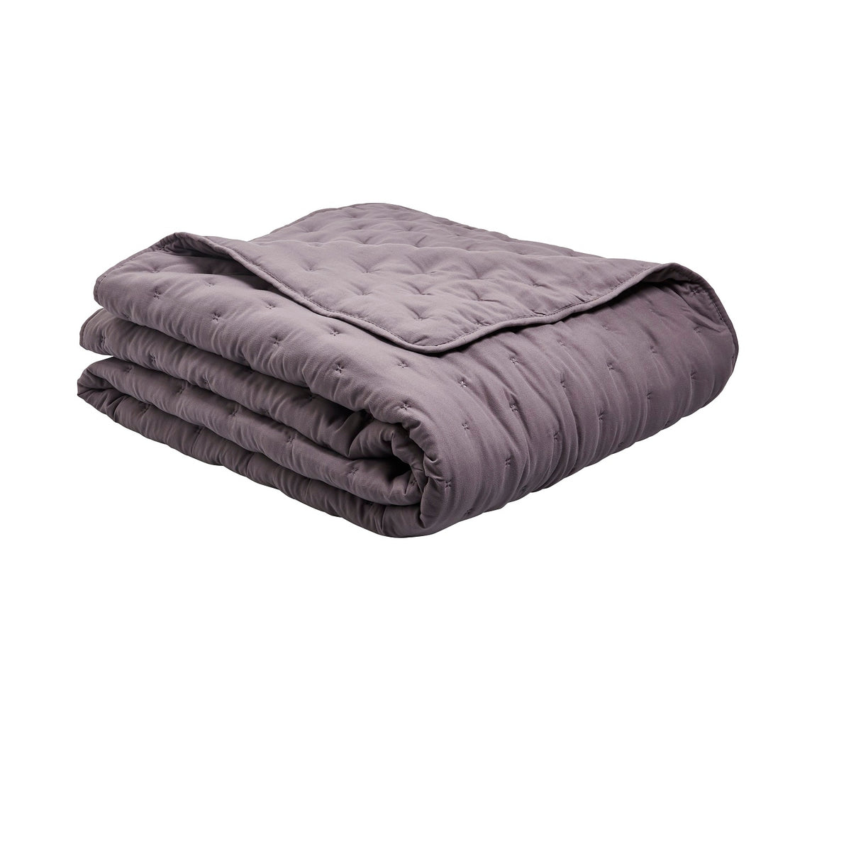 Tex Home Couvre-lit gris 180x260 cm